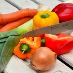 Sposoby krojenia warzyw
